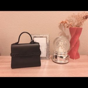 Delvaux micro bag